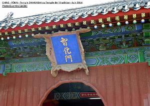 19- Pekin- Zhihuashi